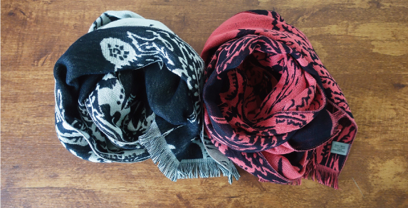 セリ／タオルマフラー（OP入り）商品ページ - やぎみつタオル