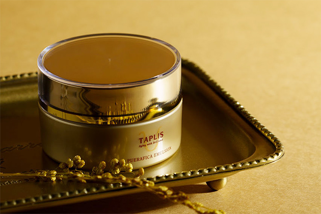 TAPLIS タプリス公式サイト】 女性美をサポートする本格派エイジング