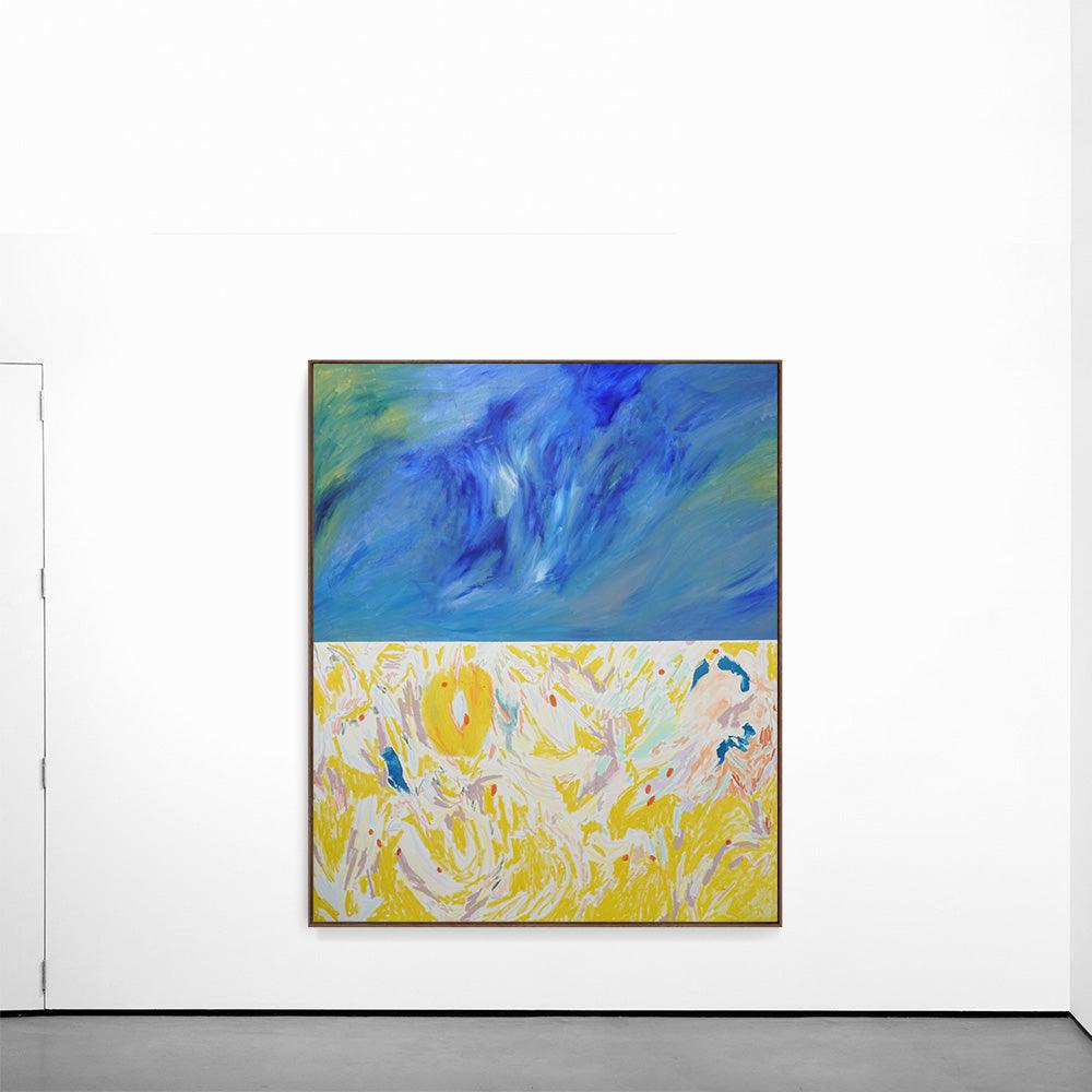 Bioluminescence-60x72-in-space