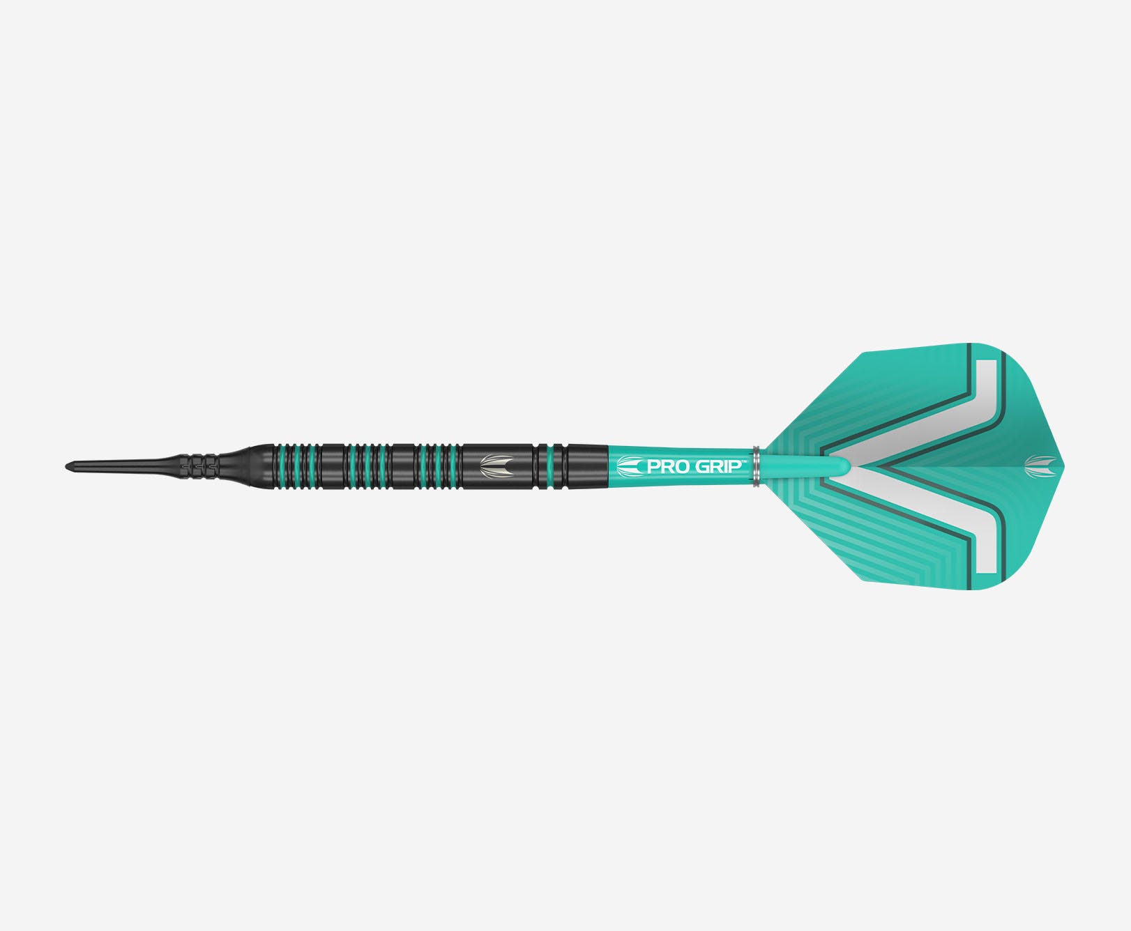 Rob Cross 80% Tungsten Black Soft Tip Darts | Target Darts