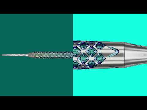 Rove 10 Soft Tip | Soft Tip Darts | 90% Tungsten Darts