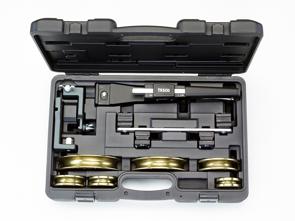 ラチェット式ベンダーセット | 株式会社 イチネン TASCO