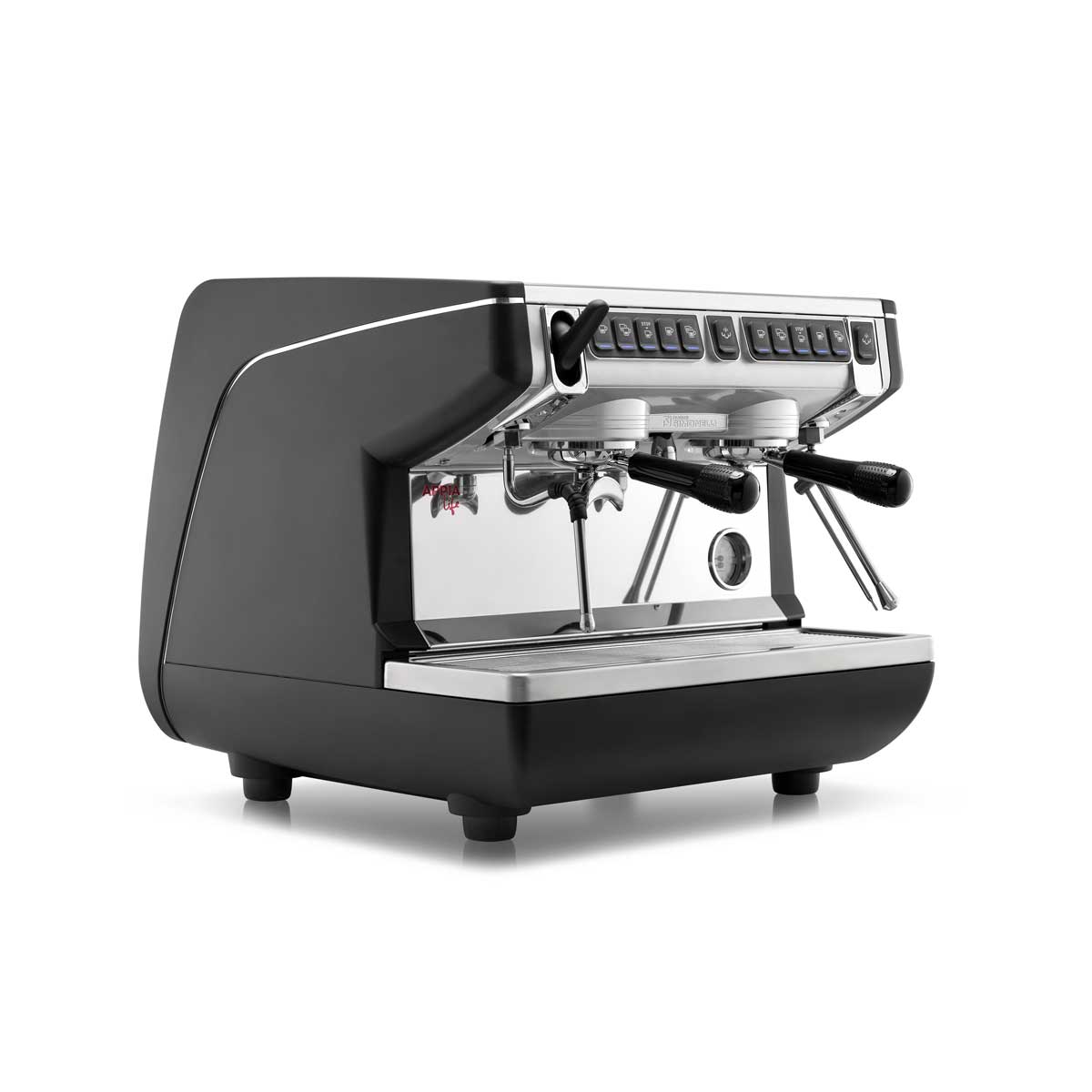 Nuova Simonelli Appia Life Compact 業務用ダブルヘッドエスプレッソ