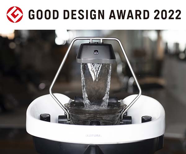 話題の新体感メニュー【頭浸浴】を実現するアイテム「YUME HEADBATH