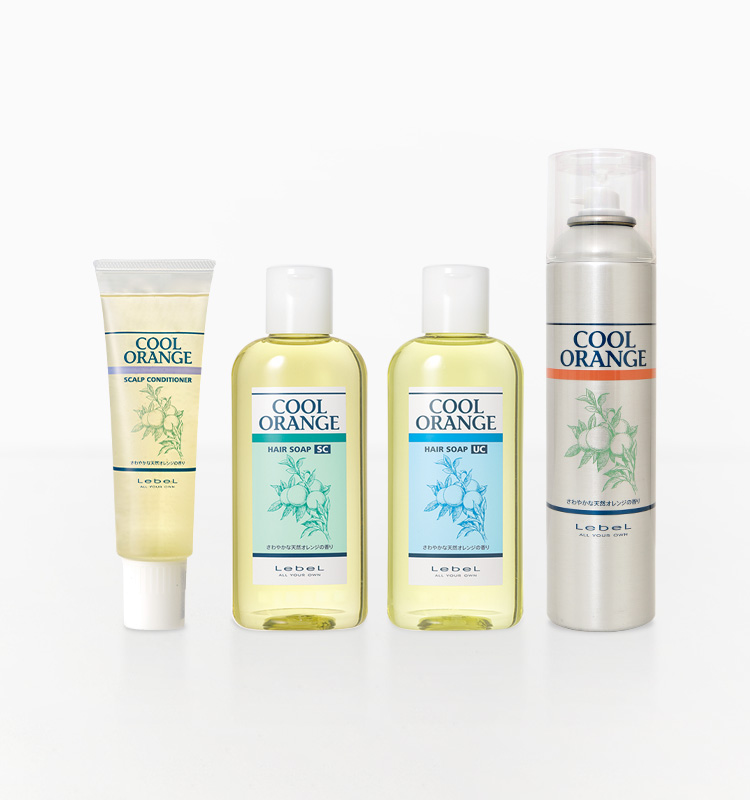 COOL ORANGE | タカラベルモント