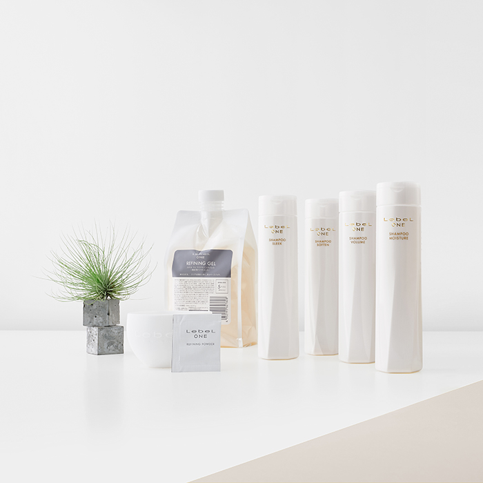 ヘッドスパメニュー用化粧品 | タカラベルモント