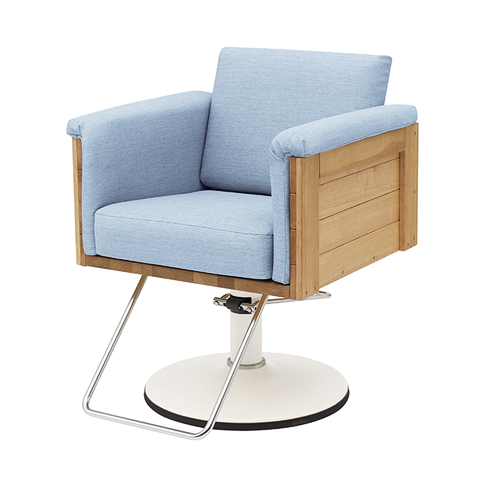 r.a.f WHITE #W03 | チェア | 製品情報 | タカラベルモント