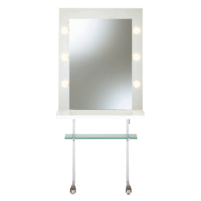 KITA MIRROR TYPE A | ミラー・サロン家具・ワゴン等 | 製品情報