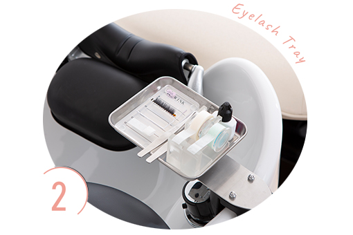 YUME アイラッシュデバイスセット | メニュー対応機器 | 製品情報