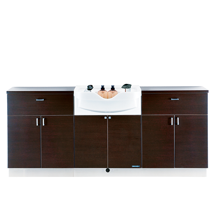 フロントシャンプー（前洗面） | シャンプー機器・シャンプー台