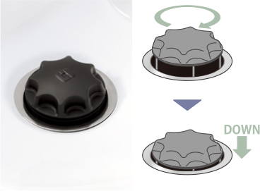 RSⅢ LITE | シャンプー機器 | 製品情報 | タカラベルモント