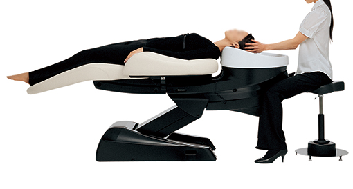 タカラベルモント YUMEixi ユメイクシ 美品 シャンプー台 YUME iXi