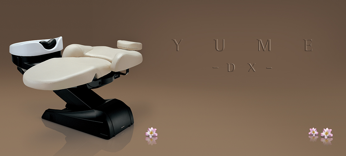 YUME DX | シャンプー機器 | 製品情報 | タカラベルモント
