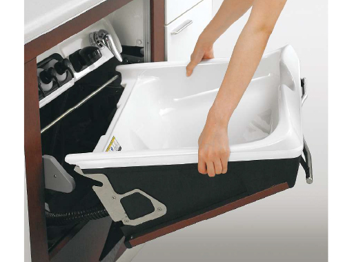 SALON CONSOLE | シャンプー機器 | 製品情報 | タカラベルモント