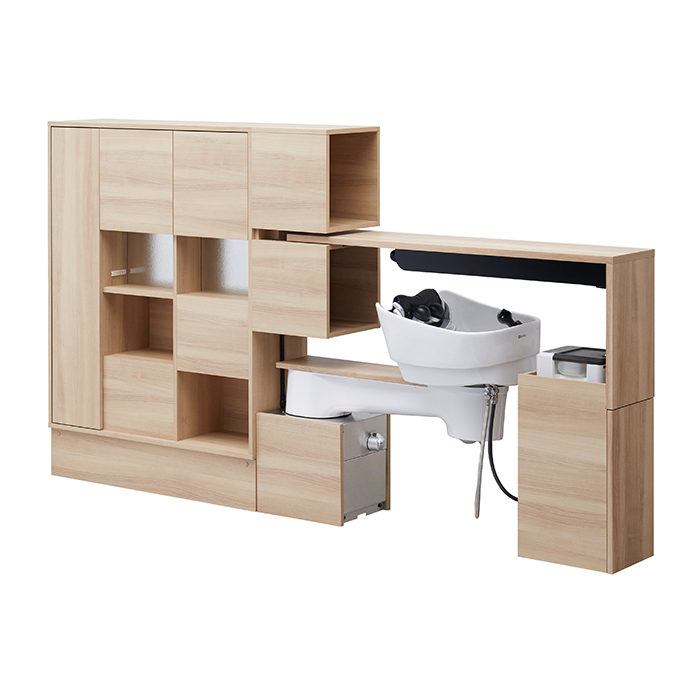 定点サービス用シャンプー機器 | タカラベルモント