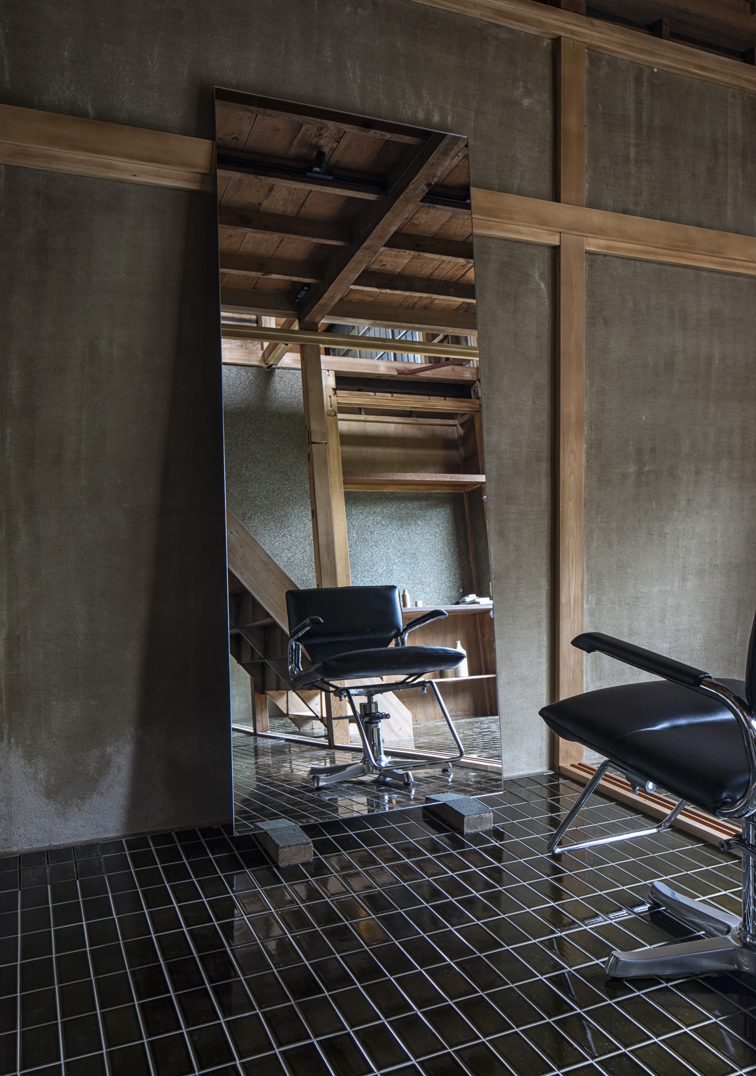 上目黒美容室 | サロン空間事例 | タカラベルモント