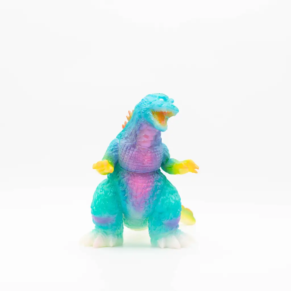 ゴジラ スペシャルカラー蓄光【ワンフェス限定販売】