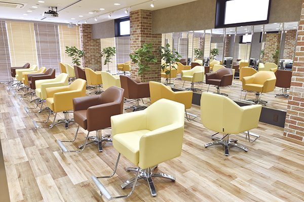 施設・設備 | 東京ベルエポック美容専門学校｜東京・西葛西