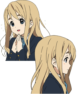 TBSアニメーション・けいおん！！公式ホームページ ／ キャラクター紹介