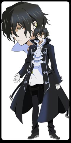 TBSアニメーション 「PandoraHearts」公式ホームページ/作品紹介