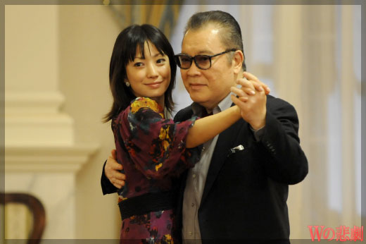 TBS 「 夏樹静子・作家40年記念サスペンス特別企画 『 Wの悲劇 』 」