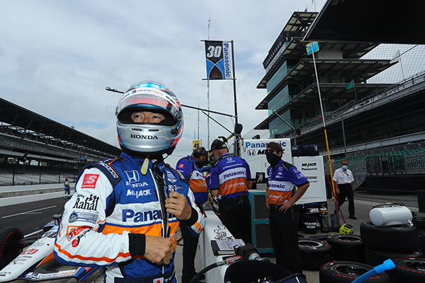 IK43001 500マイルレース 2020チャンピオン IK43001 500マイルレース