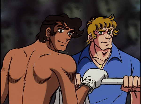 あしたのジョー Blu-ray ＜4Kリマスター版＞ Vol.2 【ベストフィールド