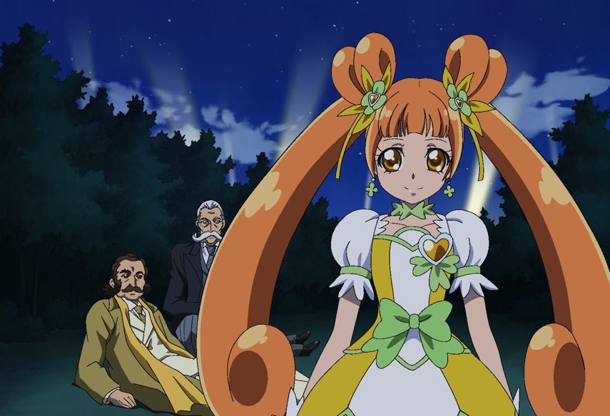 ドキドキ！プリキュア【DVD】 Vol.12 | TCエンタテインメント株式会社