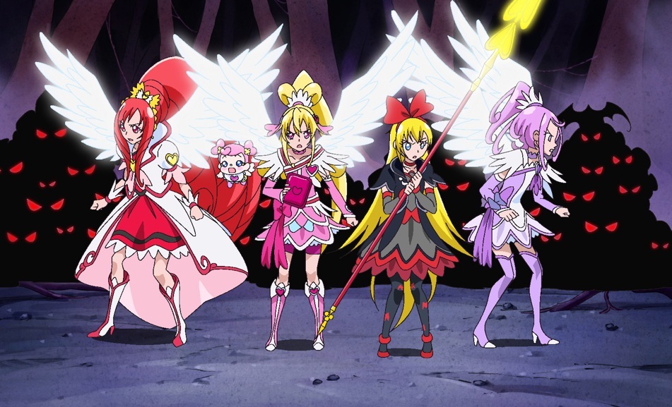 ドキドキ！プリキュア【DVD】 Vol.16 | TCエンタテインメント株式会社