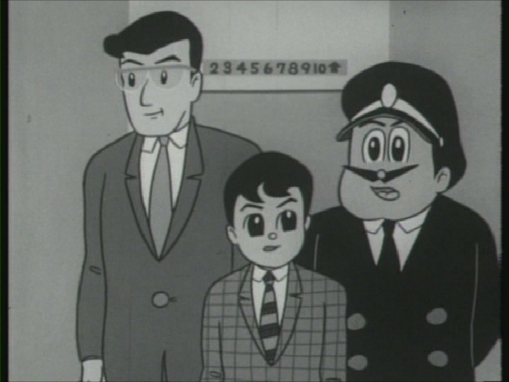 ベストフィールド創立10周年記念企画第3弾テレビまんが放送開始50周年