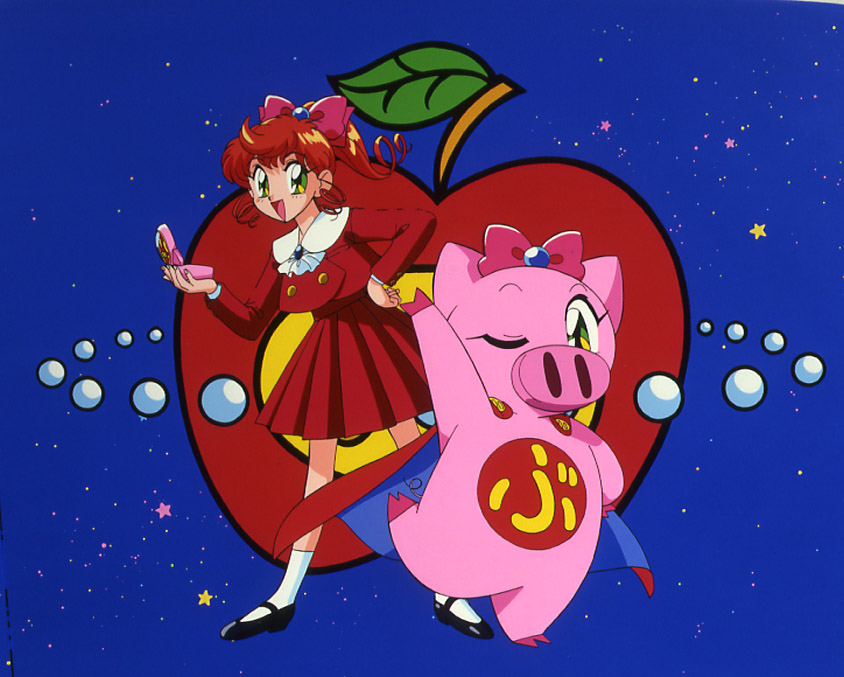 放送開始20周年記念企画 想い出のアニメライブラリー 第37集 愛と勇気