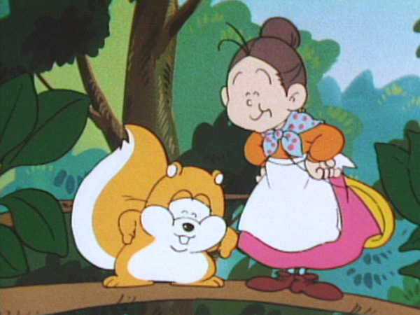 想い出のアニメライブラリー 第4集 スプーンおばさん デジタルリ