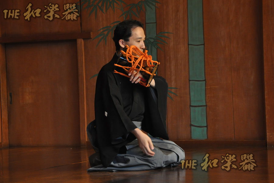 THE和楽器｜能｜小鼓（こつづみ）の詳細