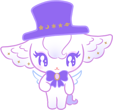 キャトルレーヴ オリジナルキャラクター レヴィ＆ネム｜宝塚