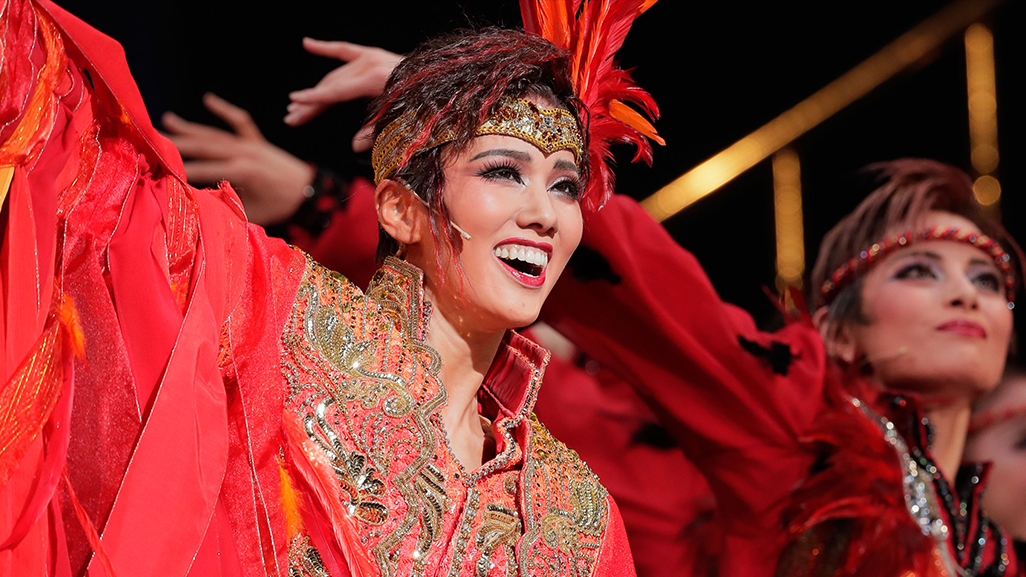 10月の番組ラインアップ｜宝塚歌劇 衛星放送チャンネル｜タカラヅカ