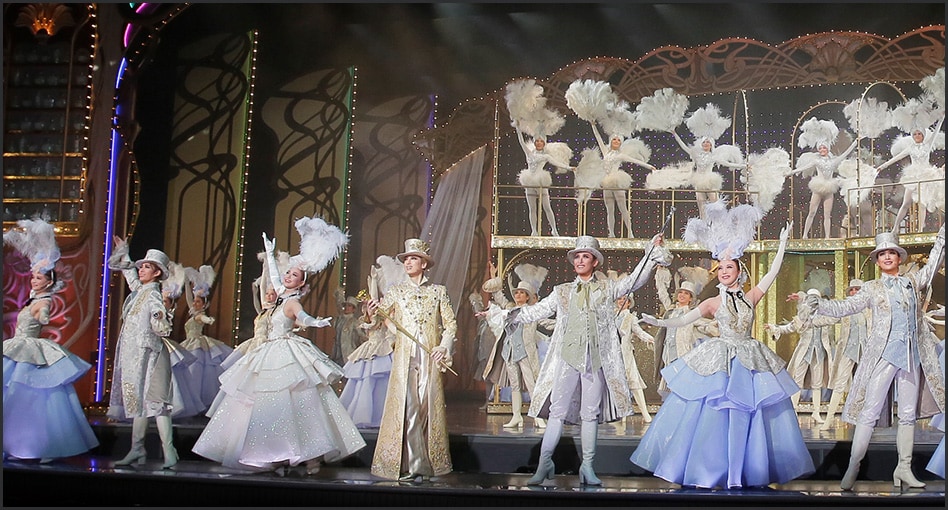 宝塚歌劇 花組『うたかたの恋』『ENCHANTEMENT―華麗なる香水―』特集