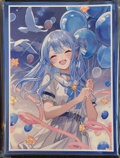 白詰草 カードスリーブ ホロライブ 星街すいせい - TCGショップ NOAH