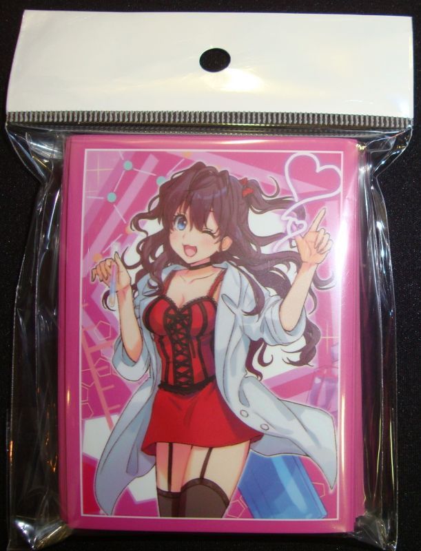 未確認スリーブ カードスリーブ 一ノ瀬志希 - TCGショップ NOAH