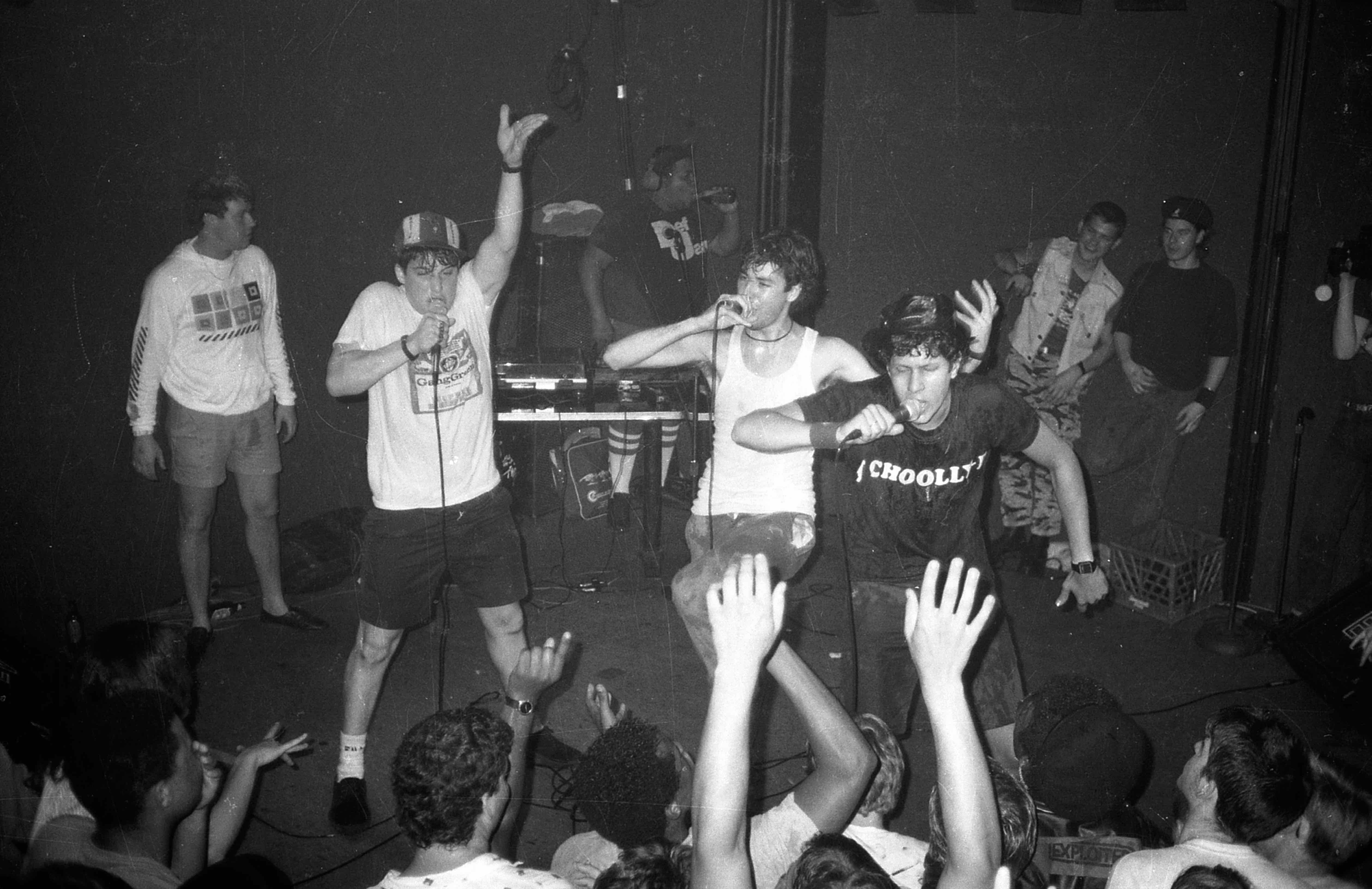 Legendary NYC photographer Ricky Powell looks back on three… | Huck