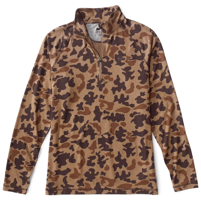 Orvis Dricast 1/4 Zip — TCO Fly Shop
