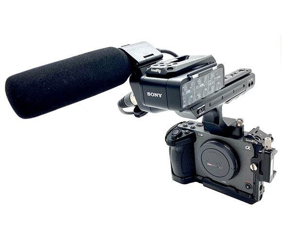 FX3｜レンタル機材｜CRANK｜撮影・撮影機材｜TREE Digital Studio