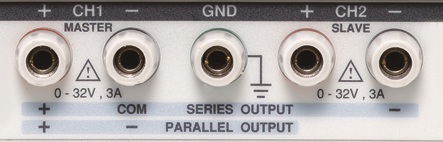 PDWシリーズ 電⼦負荷機能付き⾼分解能多出⼒直流安定化電源 - 直流