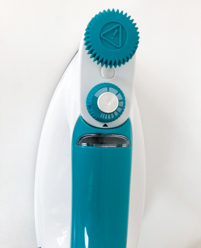 アリエッテ パワースチームアイロン: 材料・用具｜手づくりタウン by