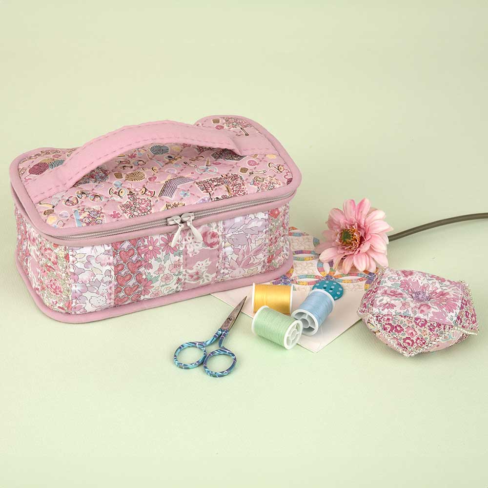 ホビーラホビーレ ピンクッション: キット｜手づくりタウン by 日本