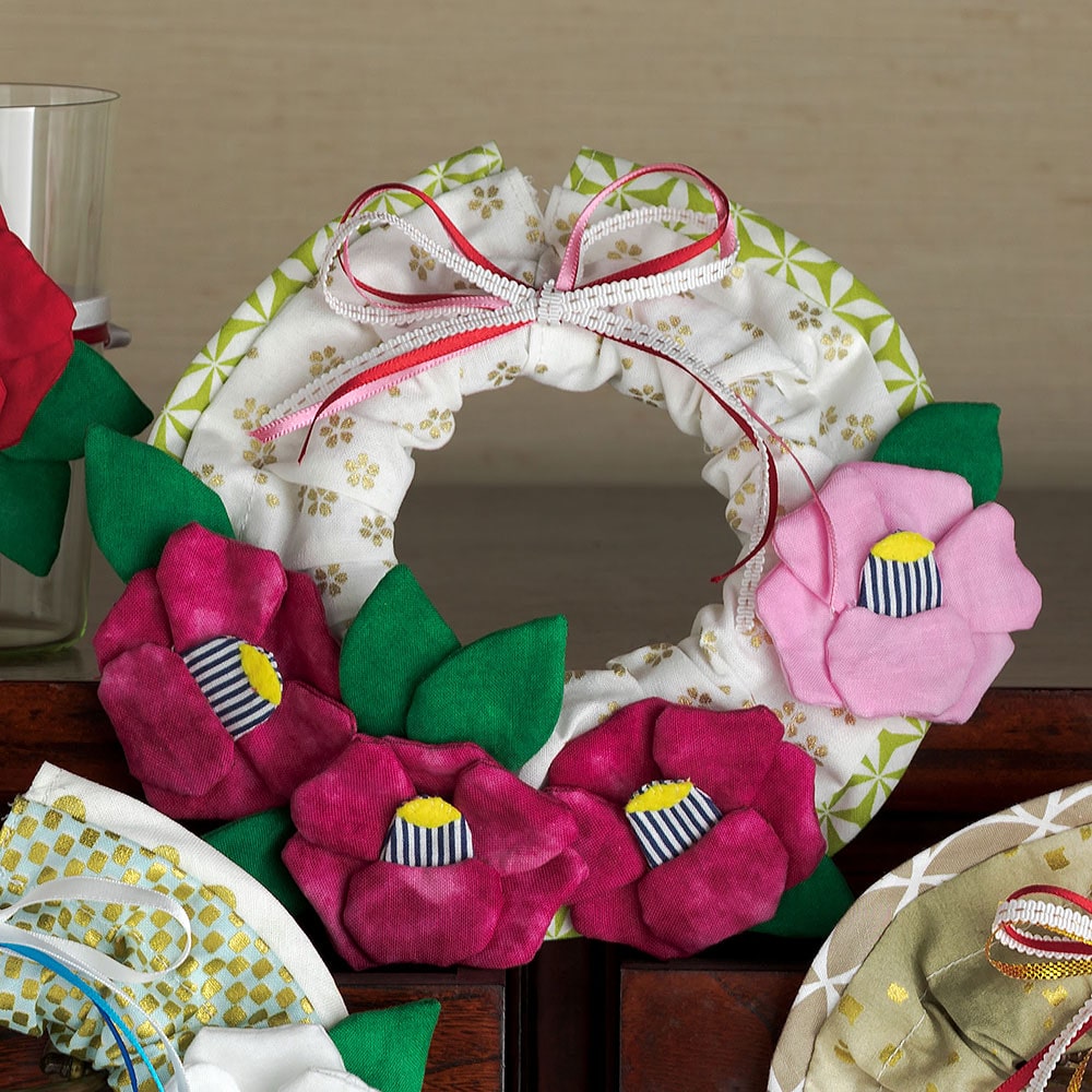 ショッピング | キルトジャパンweb | 手づくりタウン by 日本ヴォーグ社