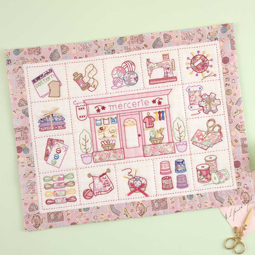 ホビーラホビーレ ピンクッション: キット｜手づくりタウン by 日本