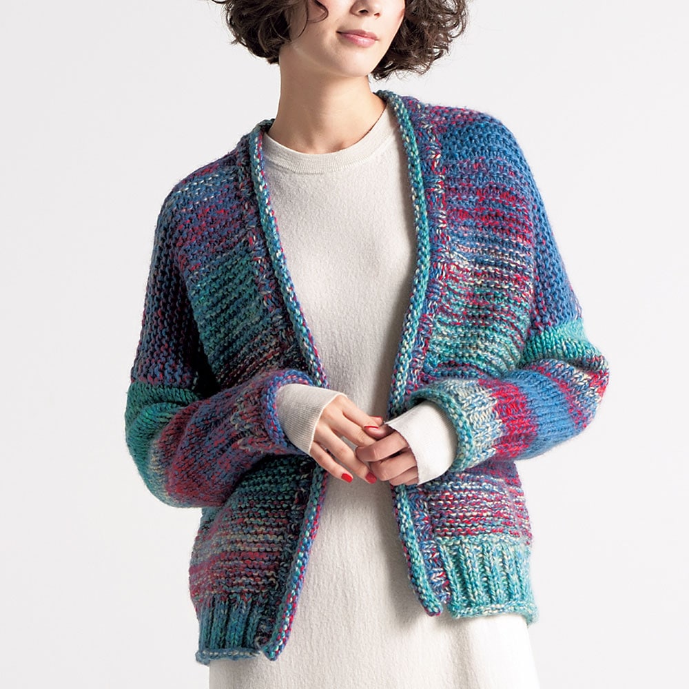 毛糸だま 2024年秋号 vol.203』ショッピング｜手づくりタウン by 日本