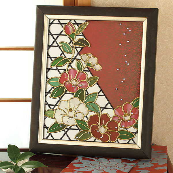 キャラリー | グラスアート フィルムステンド | 手づくりタウン by