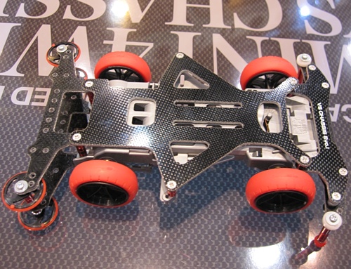 ミニ四駆 VSシャーシEvo.I、ついに発売 - TEA-League | ミニ四駆・ラジ