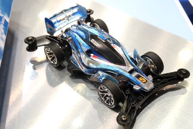 エアロアバンテ 映画「OVER DRIVE」リミテッド - TEA-League | ミニ四